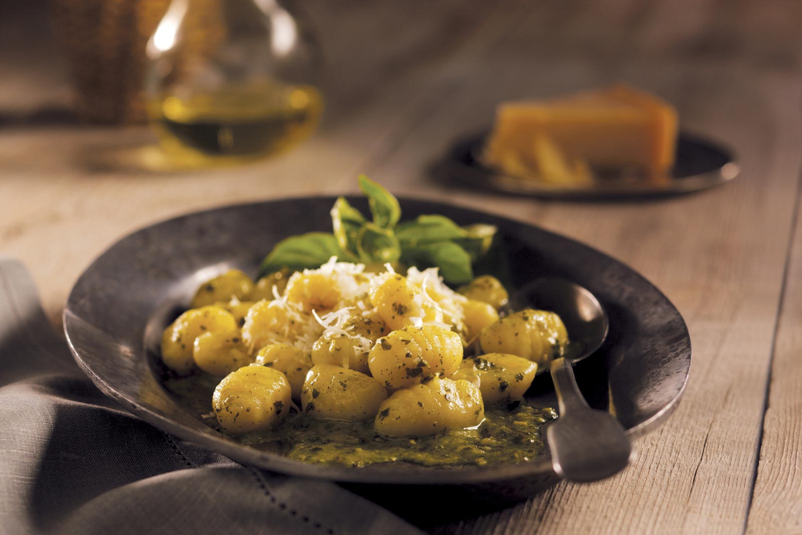 Ньокки (итал. Gnocchi) — итальянские клецки,